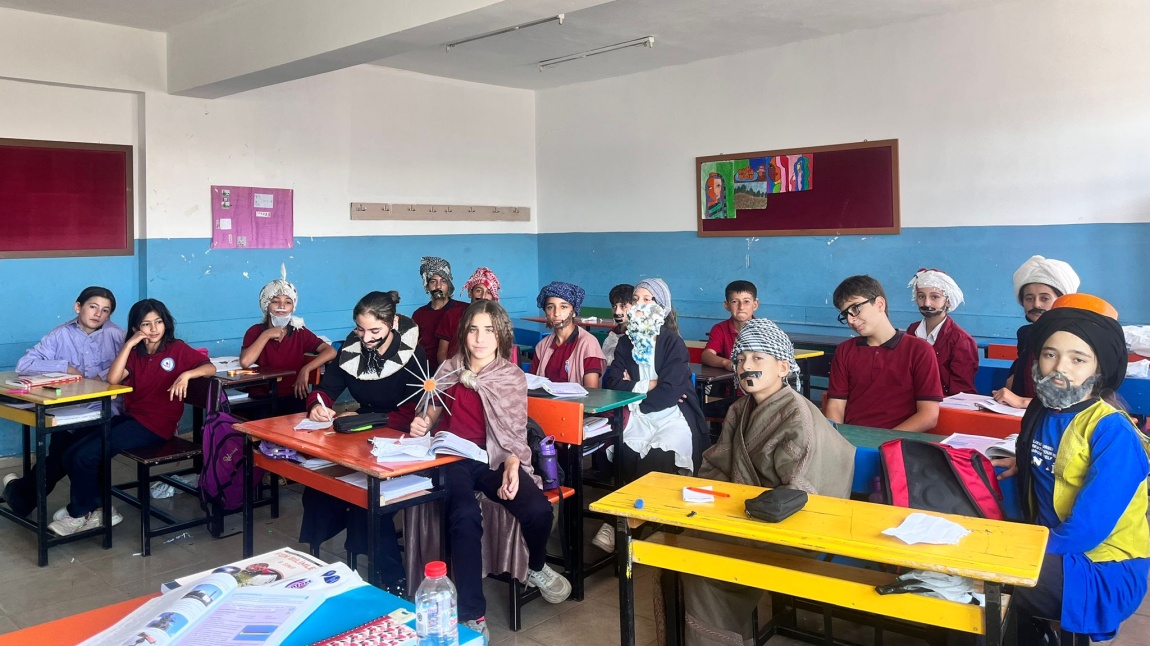 BİLİM İNSANLARI ARMAMIZDA..